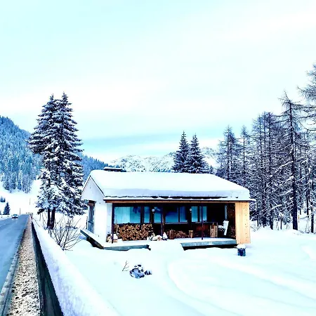 Horn Vakantiehuis Davos