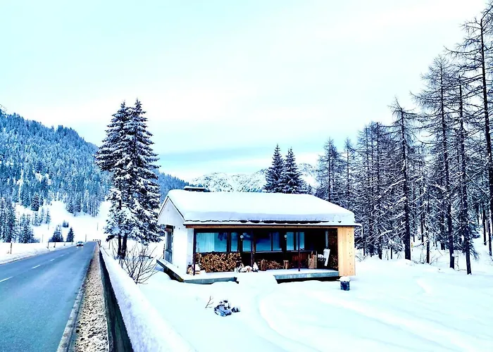Horn Holiday home Davos